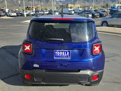 2021 Jeep Renegade Upland Edition