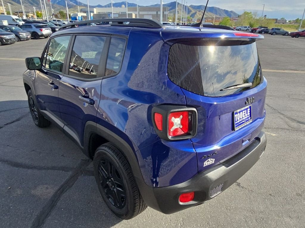 2021 Jeep Renegade Upland Edition