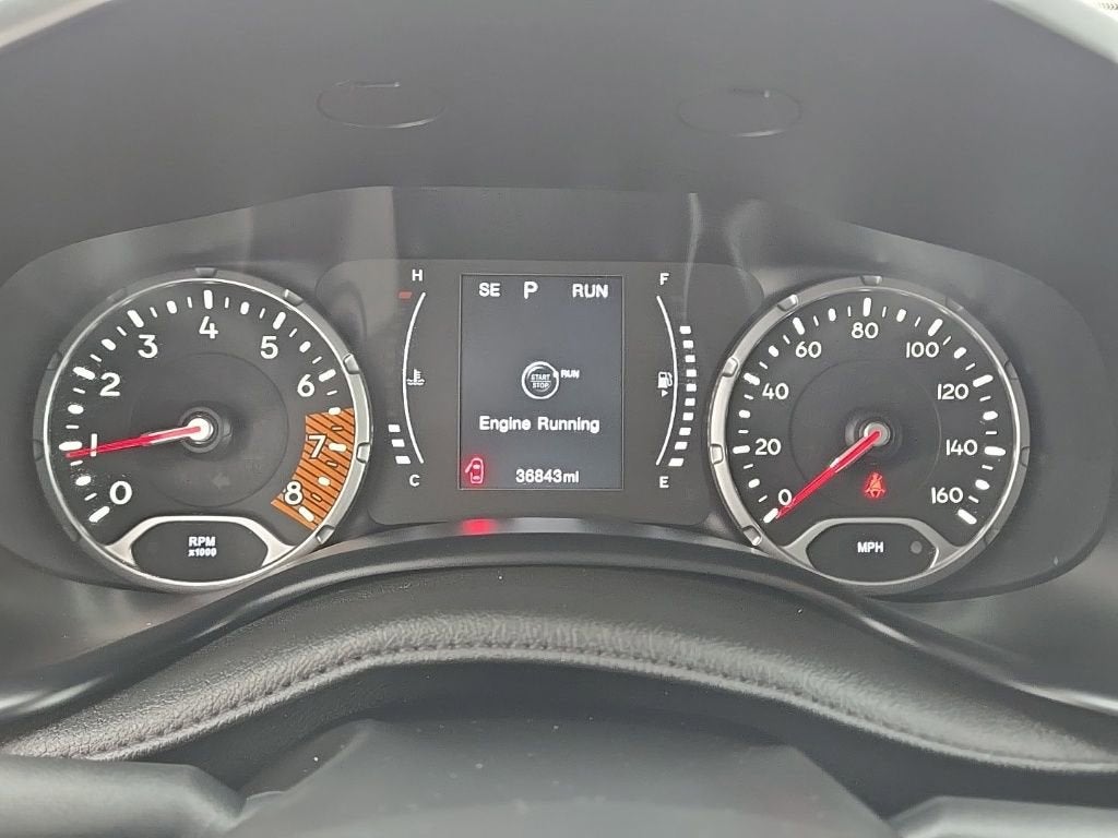 2023 Jeep Renegade Latitude