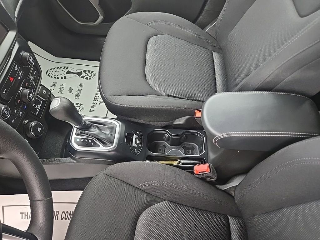 2023 Jeep Renegade Latitude