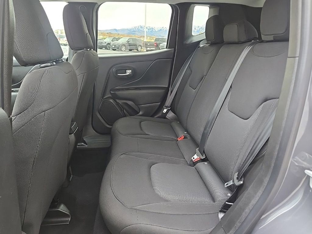 2023 Jeep Renegade Latitude