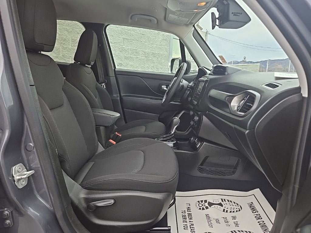 2023 Jeep Renegade Latitude