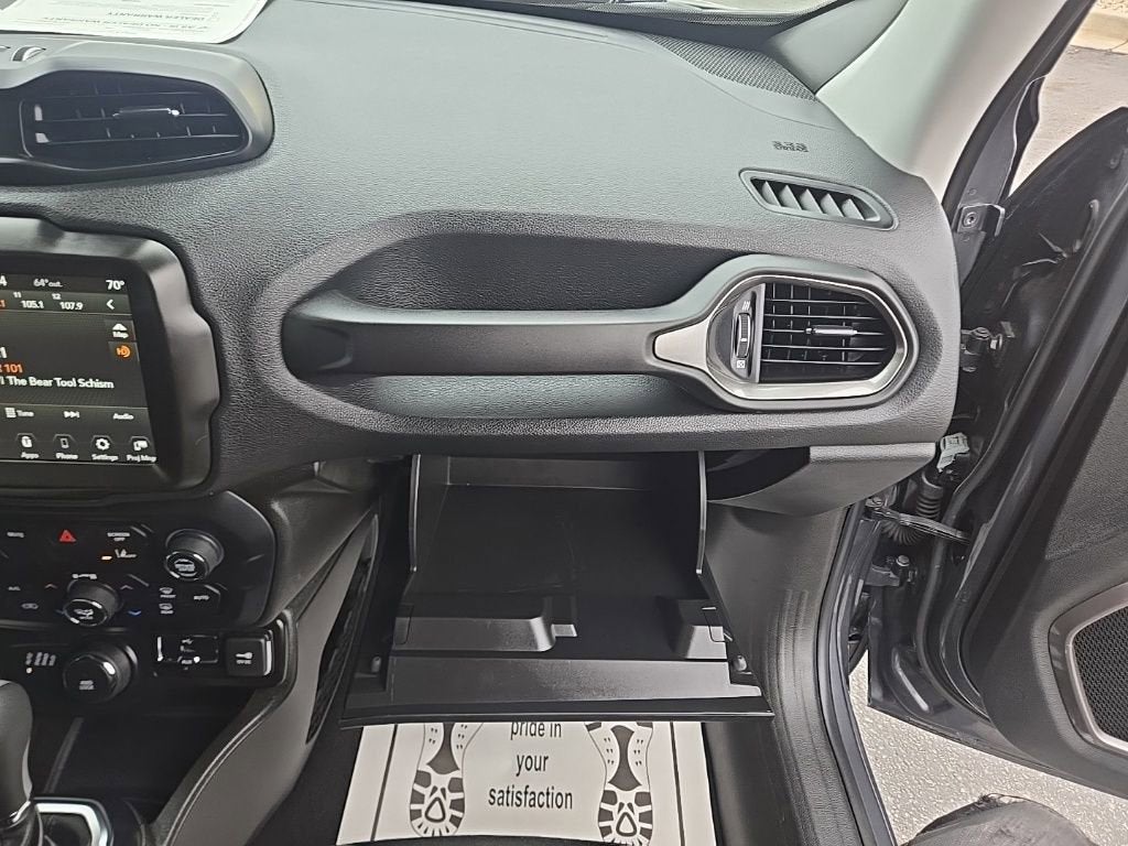 2023 Jeep Renegade Latitude