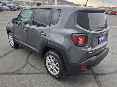 2023 Jeep Renegade Latitude