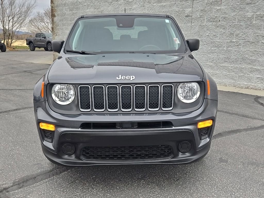 2023 Jeep Renegade Latitude