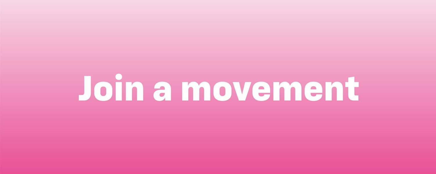 Join A Movement logo | Chevrolet Making Strides Against Breast Cancer | Tooele Chevrolet in TOOELE UT