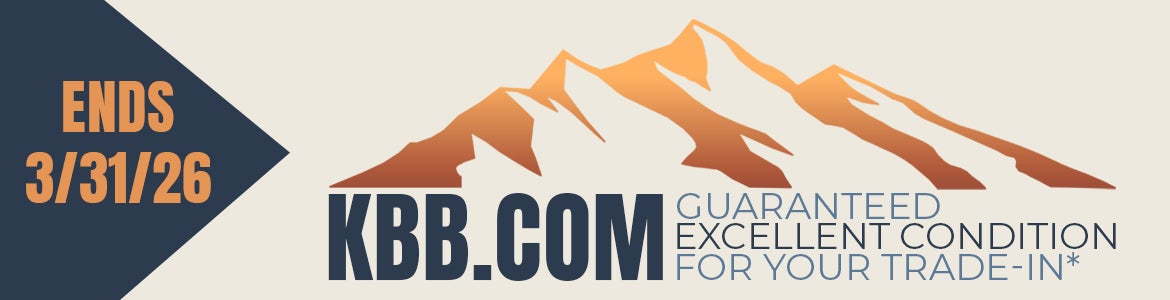 KBB Excellent Trade Event at Tooele Chevy