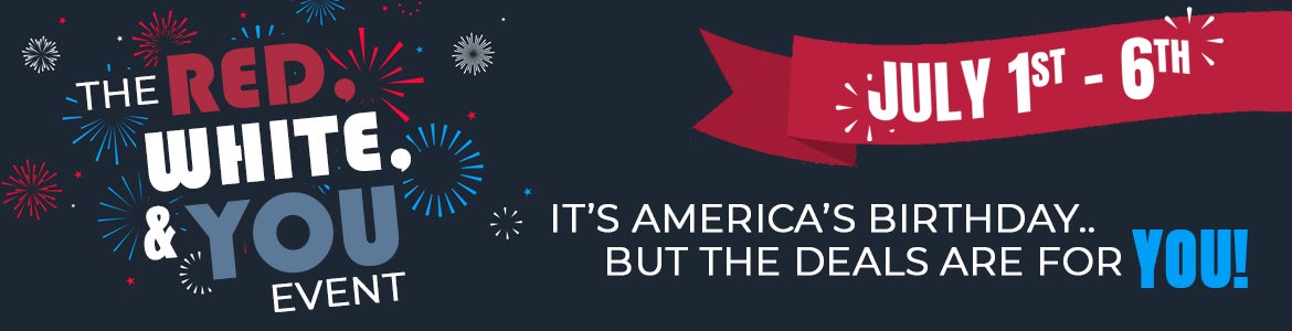 The Red White and You Sales Event at Tooele Chevy