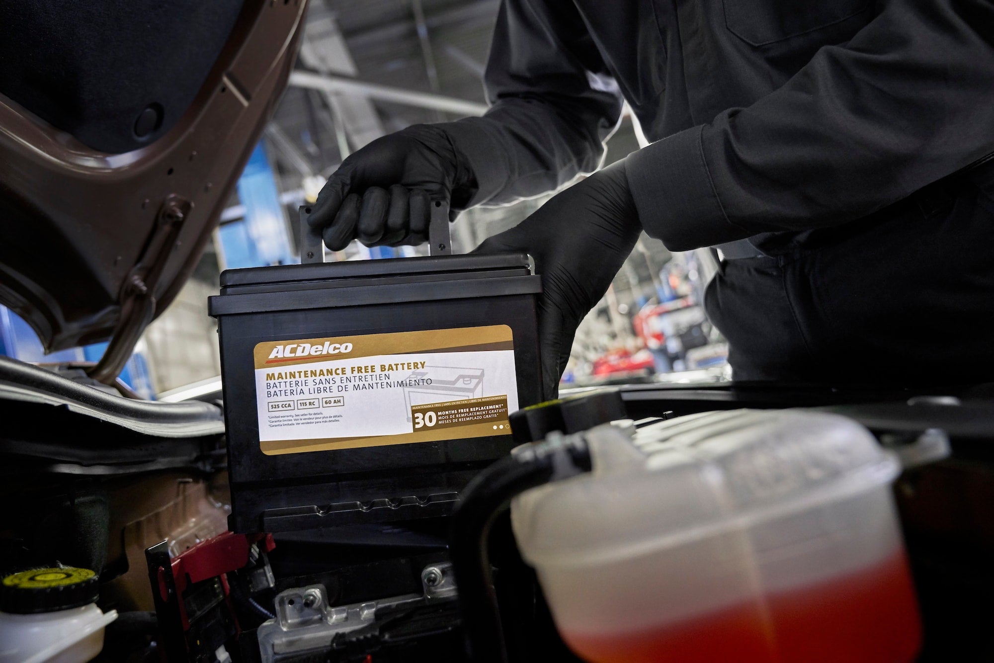 MOST ACDELCO GOLD 30-MO BATTERIES INSTALLED*
$149.95