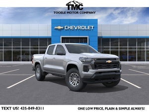 New 2025 & 2026 Chevy Colorado